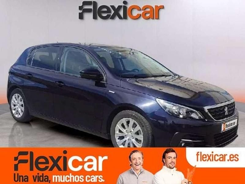 Burdeos Usado 2020 Peugeot 308 Access Utilitario | 10.690 € (Precio justo) - Imagen 1/4