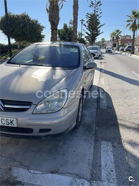 Beige Usado 2003 Citroën C5 Berlina | 1900 € (Precio justo) - Imagen 1/4