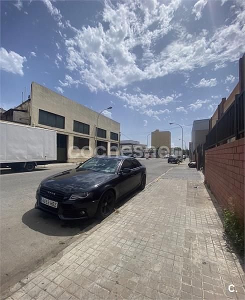 Usado Audi A4 Sport 136 CV (100 kW) 2011 Negro Berlina