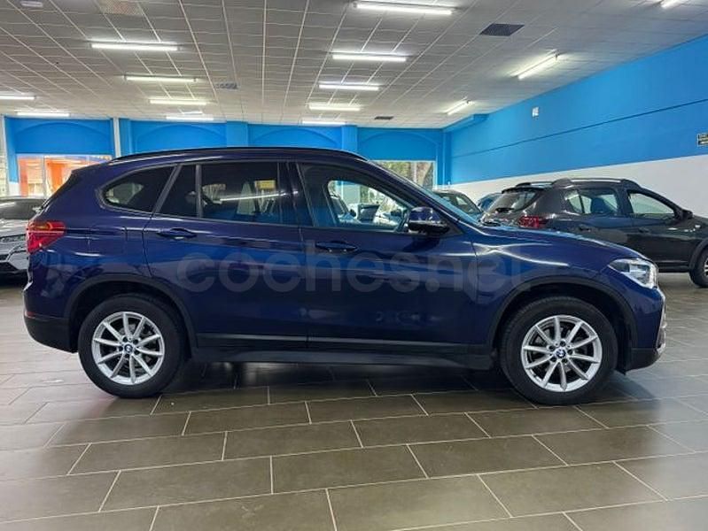 Usado BMW X1 Comfort Edition 150 CV (110 kW) 2019 Azul SUV