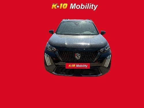Negro Usado 2024 Peugeot 2008 Allure SUV | 22.900 € (Un poco caro) - Imagen 1/4