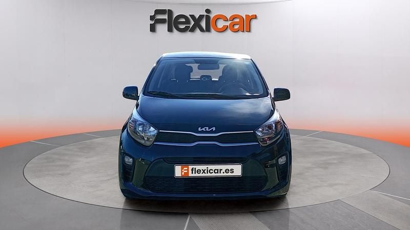 Usado Kia Picanto 67 CV (49 kW) 2023 Negro Utilitario