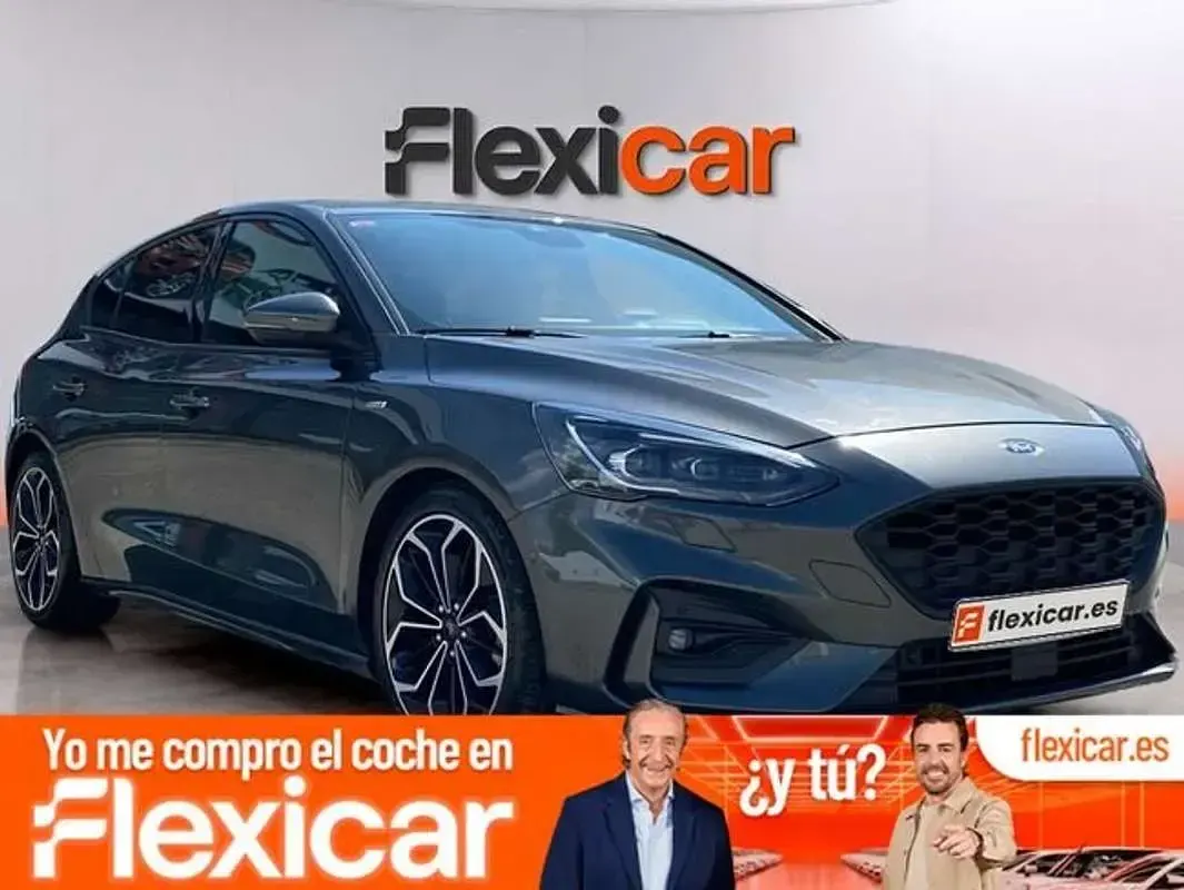Usado Ford Focus ST-Line 120 CV (88 kW) 2019 Utilitario