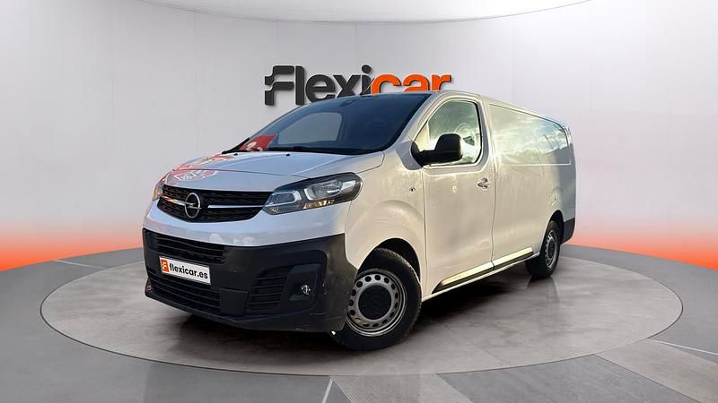 Usado Opel Vivaro 102 CV (75 kW) 2022 Blanco Monovolumen