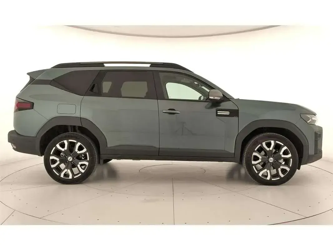 Usado Dacia Bigster Journey 156 CV (114 kW) 2025 Gris SUV