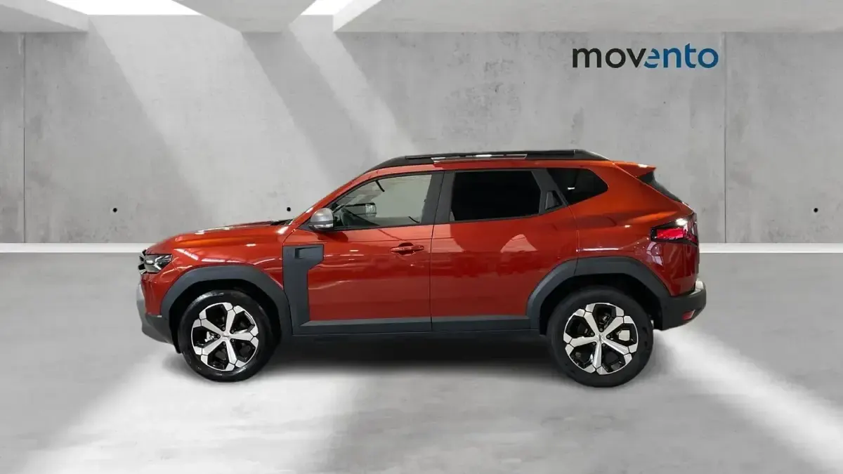 Nuevo Dacia Duster Journey 130 CV (95 kW) 2025 Naranja SUV