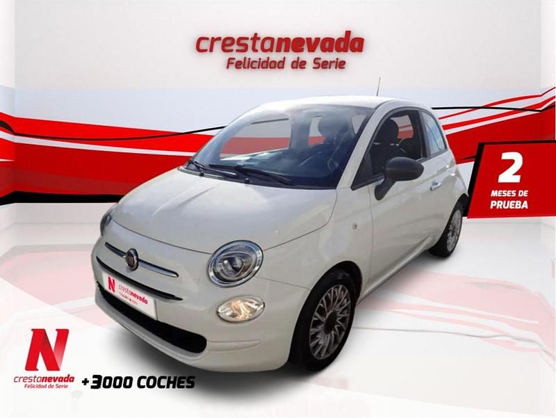 Blanco Usado 2021 Fiat 500 Utilitario | 10.990 € (Precio justo) - Imagen 1/4