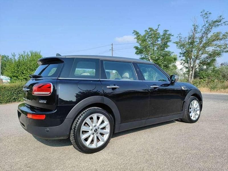 Usado Mini Cooper 136 CV (100 kW) 2020 Negro Utilitario