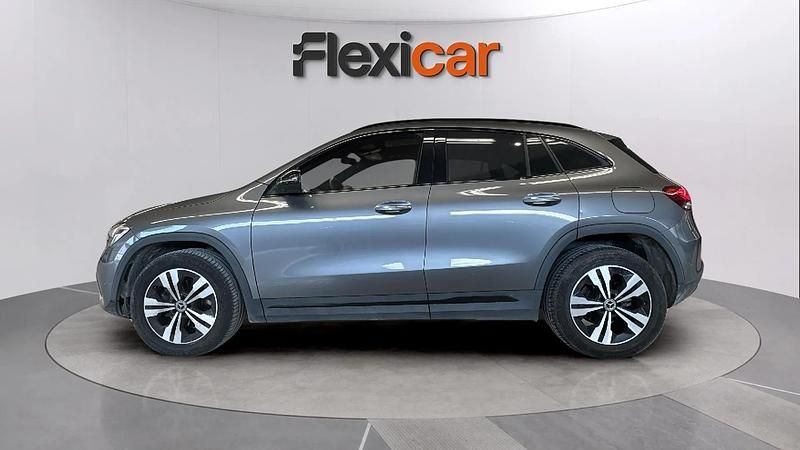 Usado Mercedes GLA200 150 CV (110 kW) 2021 Gris SUV