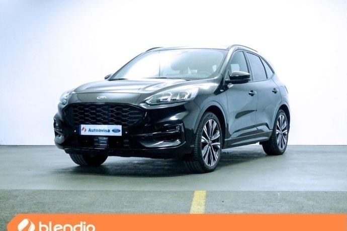 Usado 2021 Ford Kuga ST-Line X SUV | 25.500 € (Caro) - Imagen 1/4