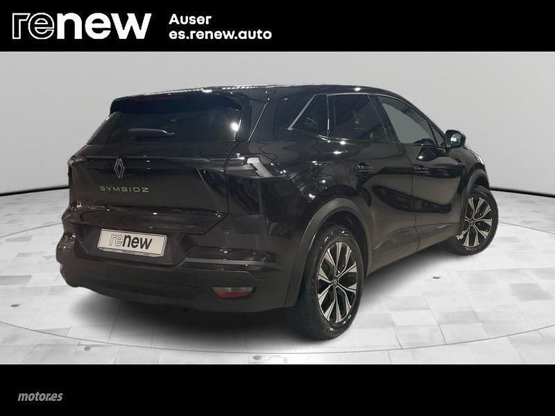 Nuevo Renault Symbioz Evolution 145 CV (106 kW) 2025 Negro SUV