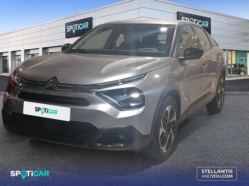 Gris Usado 2022 Citroën C4 Feel Berlina | 15.790 € (Precio justo) - Imagen 1/4