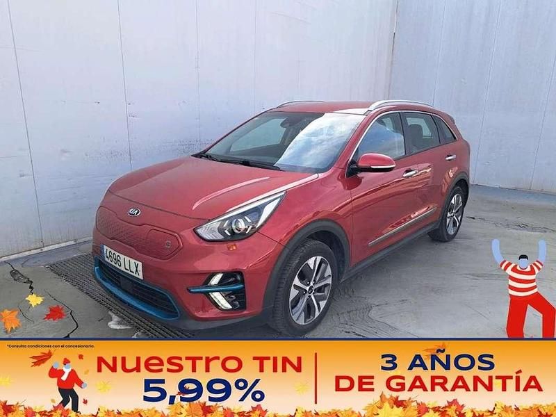 Burdeos Usado 2020 Kia e-Niro SUV | 16.131 € - Imagen 1/2