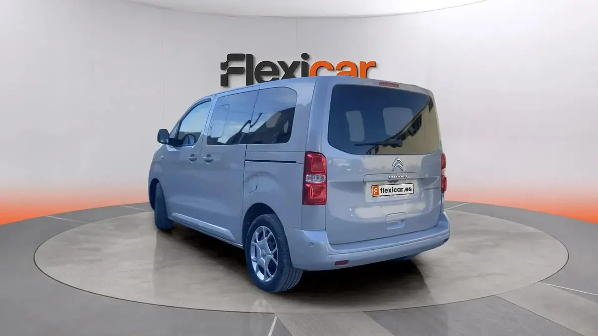 Usado Citroën Spacetourer Feel 150 CV (110 kW) 2018 Beige Monovolumen