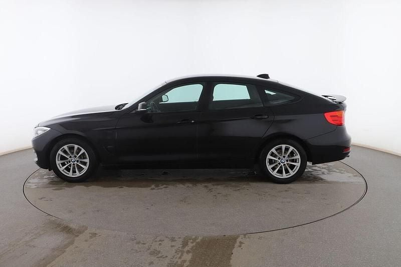 Usado BMW 318 Gran Turismo Sport Line 150 CV (110 kW) 2016 Negro Utilitario