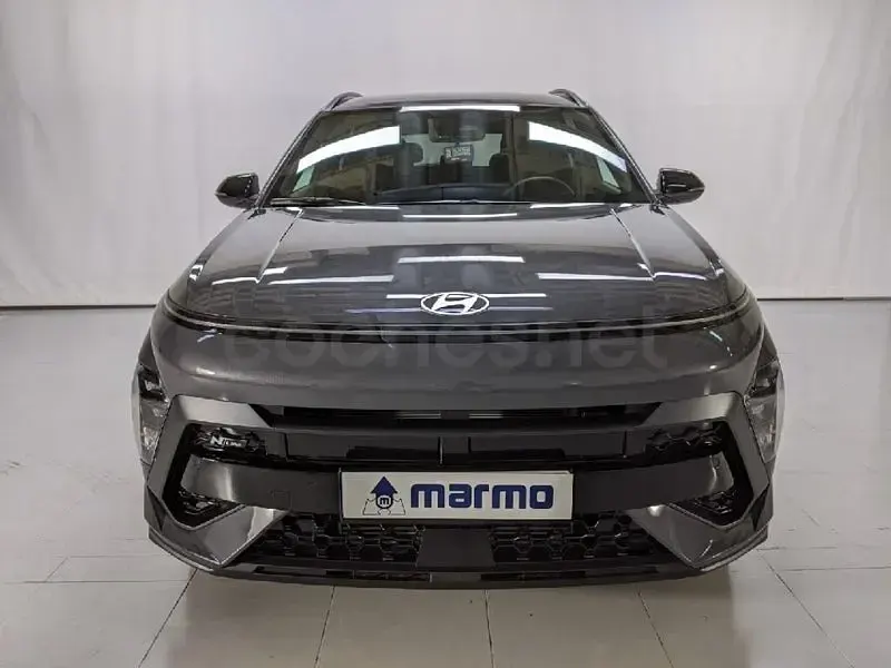 Nuevo Hyundai Kona N Line 138 CV (101 kW) 2026 Gris / plata SUV