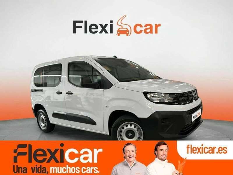 Amarillo Nuevo 2024 Opel Combo S Monovolumen | 19.290 € (Super precio) - Imagen 1/2