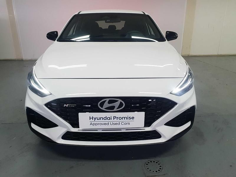 Nuevo Hyundai i30 N Line 95 CV (69 kW) 2025