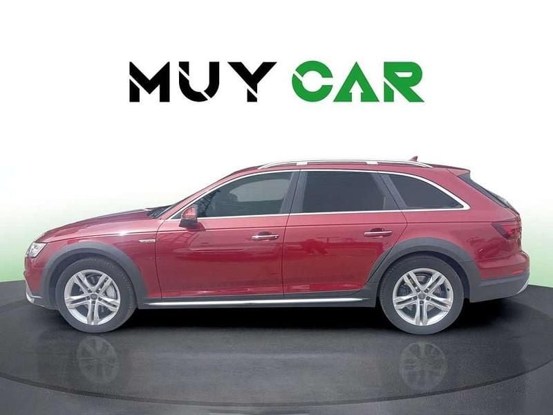 Usado Audi A4 Allroad 245 CV (180 kW) 2019 Rojo Familiar