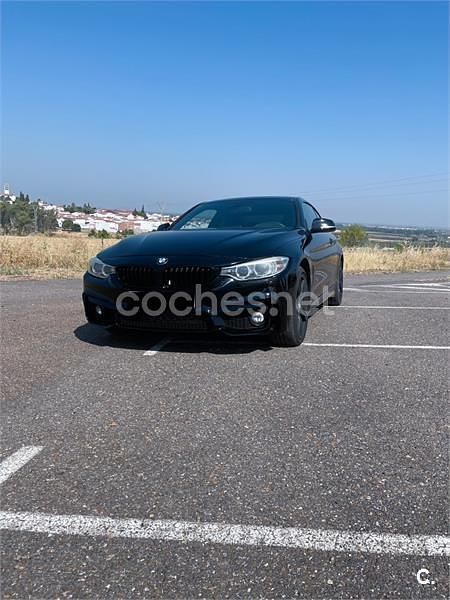 Negro Usado 2014 BMW 435 Coupe | 17.000 € (Super precio) - Imagen 1/2