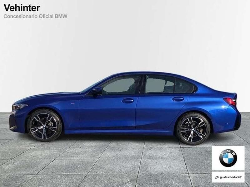 Nuevo BMW 318 150 CV (110 kW) 2025 Azul Berlina