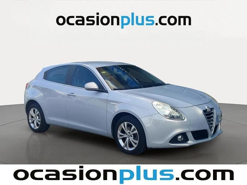 Usado Alfa Romeo Giulietta Distinctive 105 CV (77 kW) 2014 Blanco Utilitario