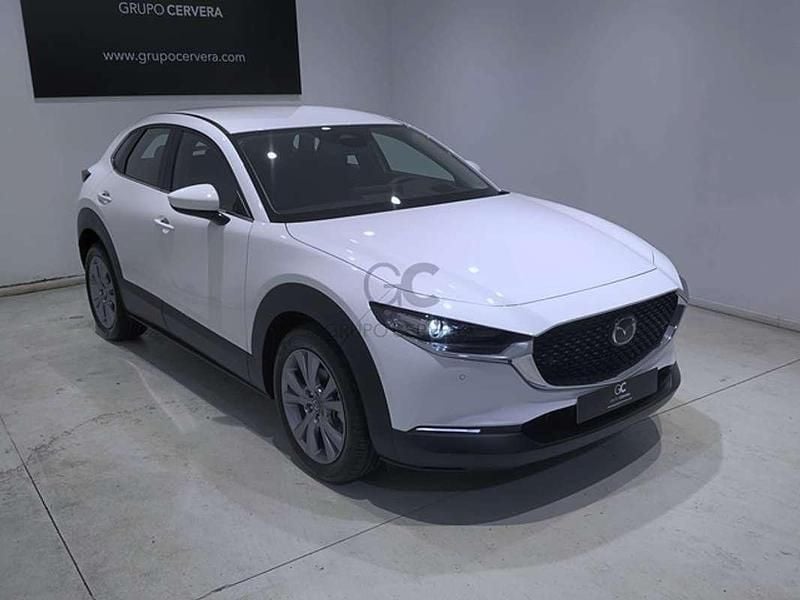 Nuevo Mazda CX-30 Center-Line 140 CV (102 kW) 2025 Blanco SUV