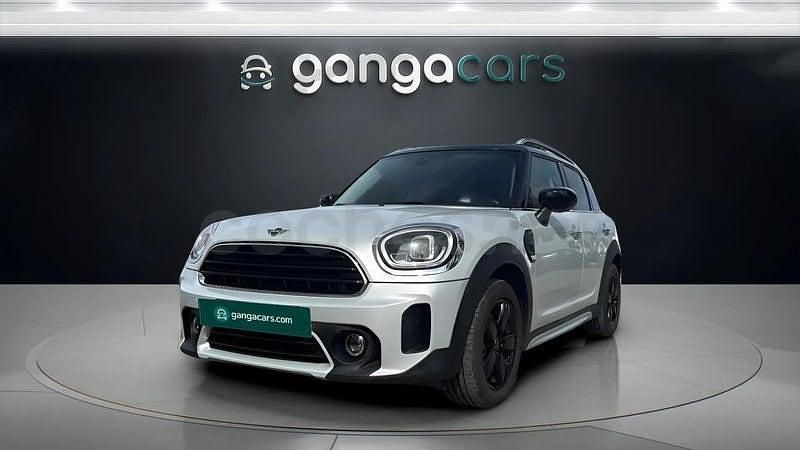 Usado Mini Cooper Countryman 136 CV (100 kW) 2022 Blanco SUV