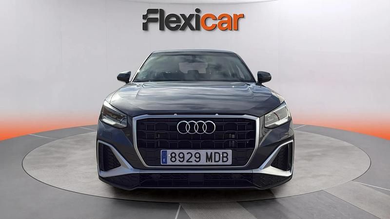 Usado Audi Q2 Advanced 150 CV (110 kW) 2022 Negro SUV