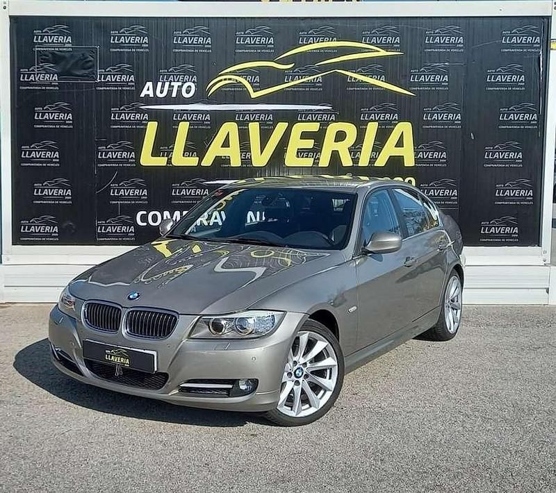 Usado BMW ActiveHybrid 5 Sport Line 143 CV (105 kW) 2011 Beige Berlina