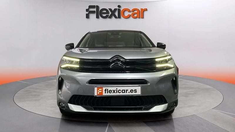 Usado Citroën C5 Aircross 131 CV (96 kW) 2024 Gris SUV
