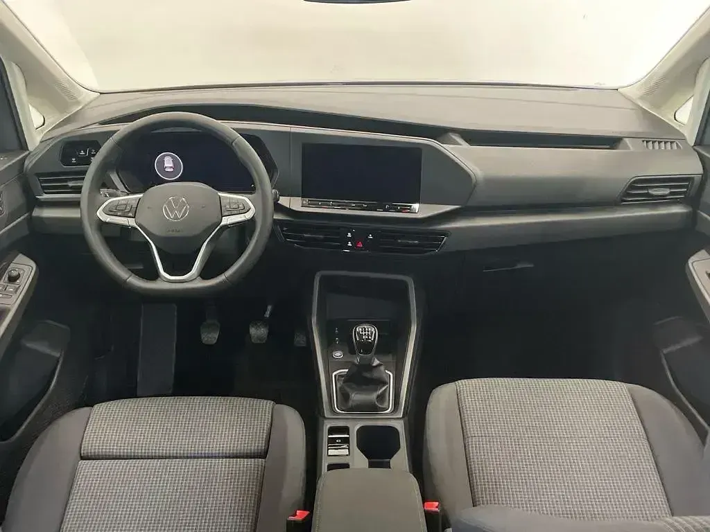 Nuevo VW Caddy Maxi 102 CV (75 kW) 2025 Gris Monovolumen