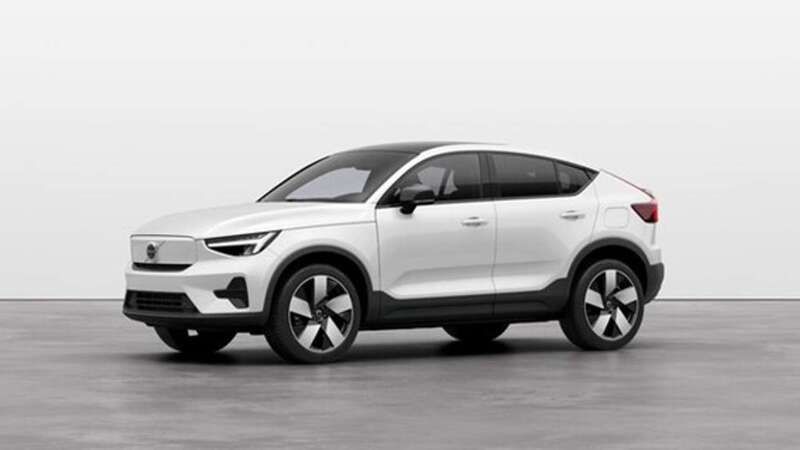 Usado 2023 Volvo C40 Plus SUV | 40.900 € (Precio justo) - Imagen 1/4