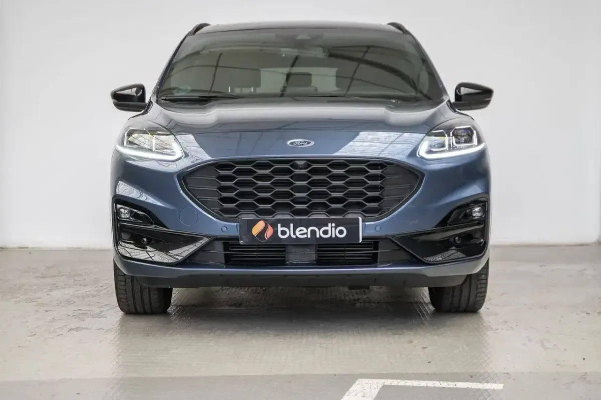 Usado Ford Kuga ST-Line X 150 CV (110 kW) 2023 Azul SUV