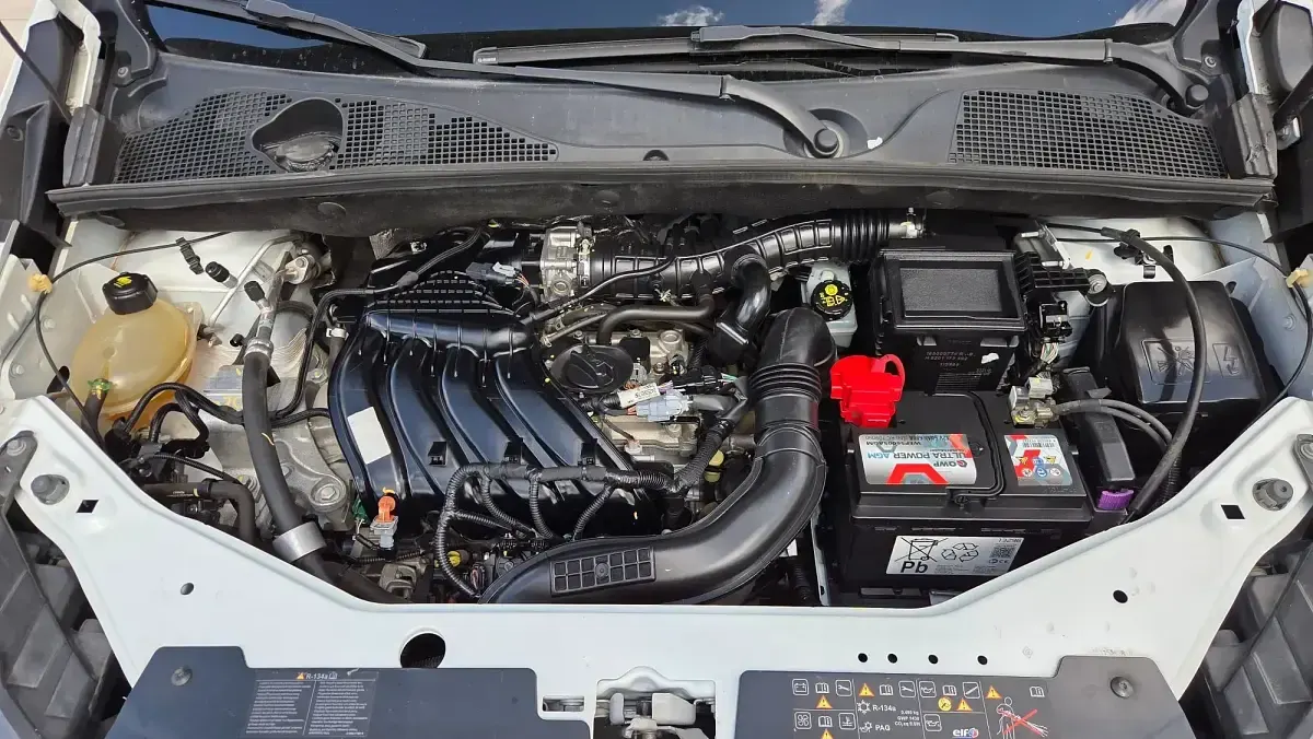 Usado Dacia Dokker Essentiel 100 HP (73 kW) 2019 Branco Monovolume