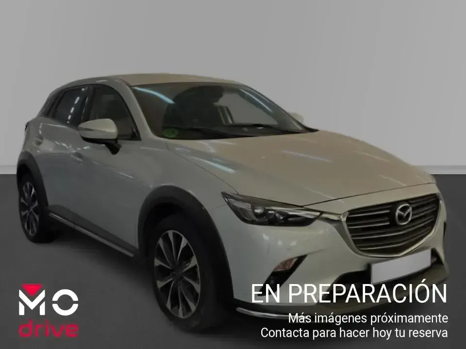 Usado Mazda CX-3 121 CV (88 kW) 2022 SUV