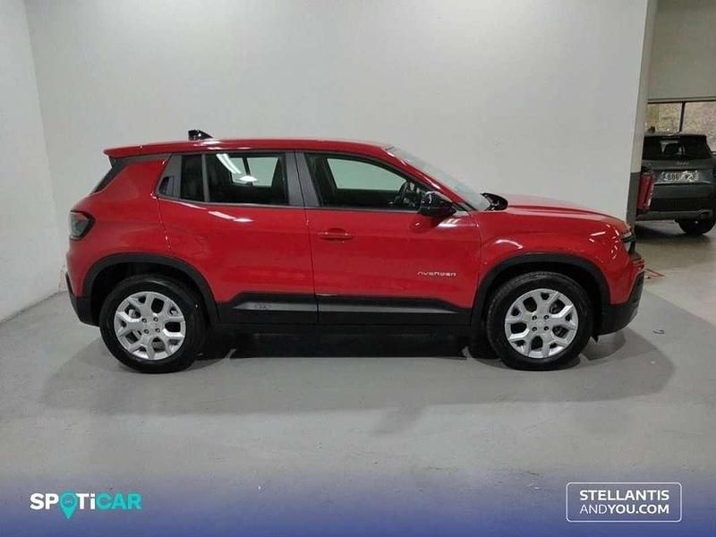 Usado Jeep Avenger Altitude 101 CV (74 kW) 2024 Rojo SUV