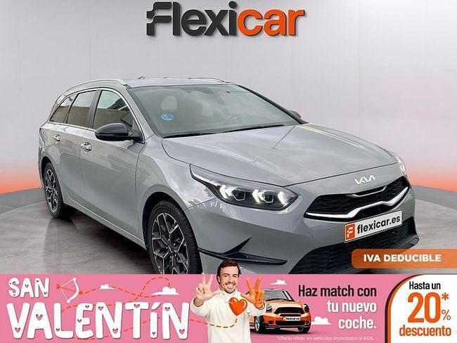 Usado Kia Ceed 100 CV (73 kW) 2025 Beige Utilitario
