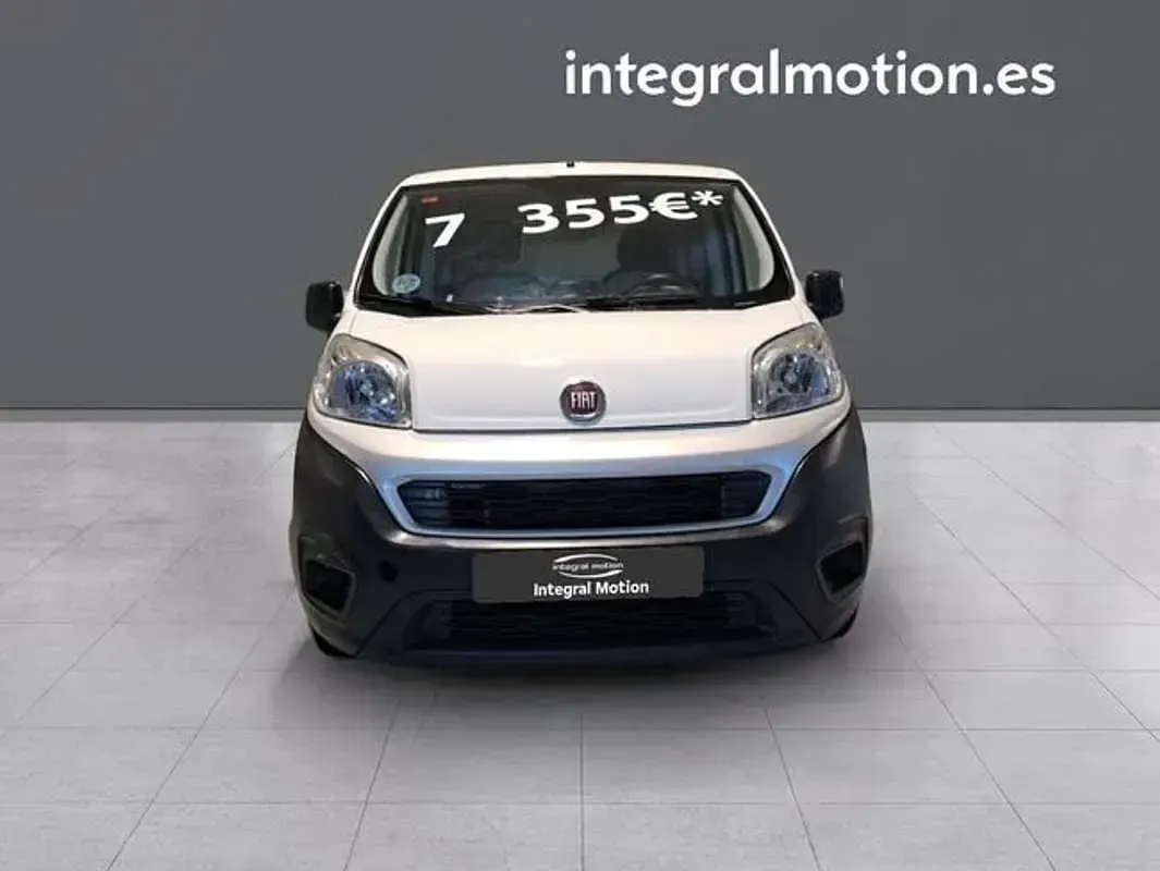 Usado Fiat Fiorino 95 CV (69 kW) 2021 Blanco Monovolumen
