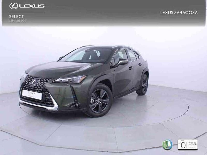 Verde Nuevo 2025 Lexus UX 300h SUV | 35.400 € - Imagen 1/3