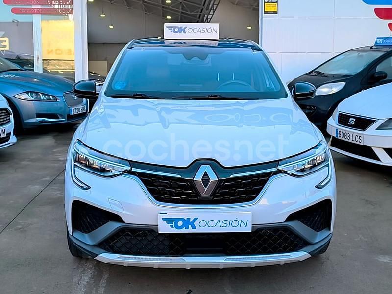 Usado Renault Arkana RS Line 145 CV (106 kW) 2022 Blanco SUV