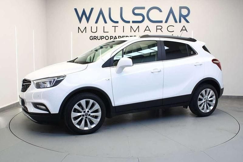 Blanco Usado 2019 Opel Mokka S SUV | 11.990 € (Precio justo) - Imagen 1/1