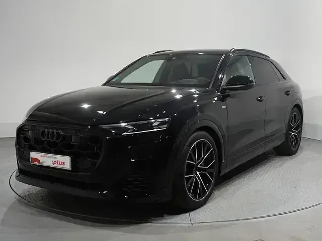 Nuevo Audi Q8 394 CV (289 kW) 2026 Negro SUV