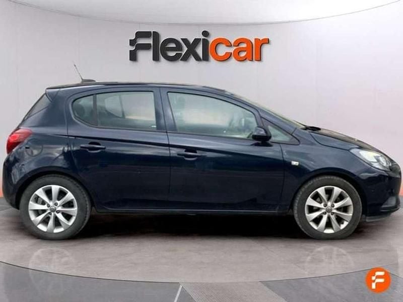 Usado Opel Corsa Color Edition 90 CV (66 kW) 2018 Negro Utilitario