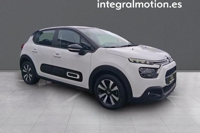 Usado Citroën C3 Feel 102 CV (75 kW) 2021 Utilitario