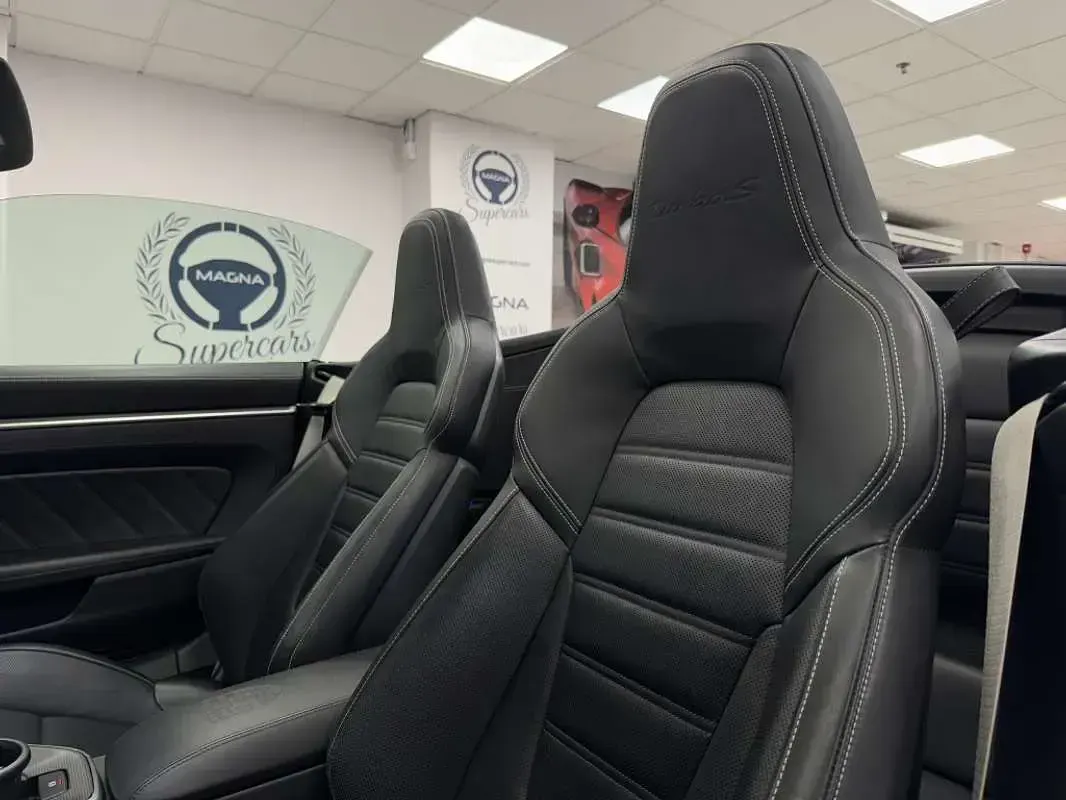 Usado Porsche 992 650 CV (478 kW) 2021 Descapotable