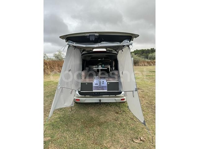 Usado Ford Tourneo Connect Trend 115 CV (84 kW) 2014 Plateado Monovolumen