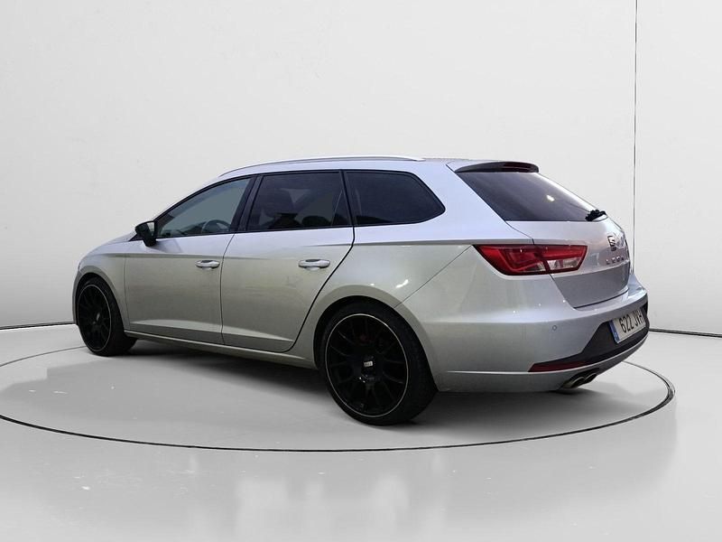 Usado Seat Leon FR 150 CV (110 kW) 2016