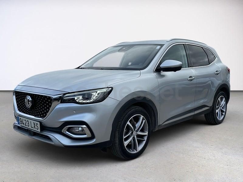 Usado MG EHS Comfort 258 CV (189 kW) 2022 Gris / plata SUV