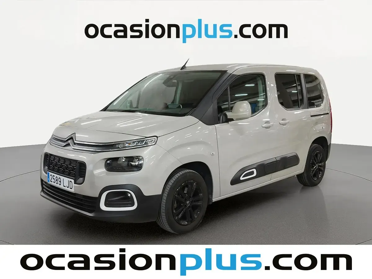 Usado Citroën Berlingo Shine 102 HP (75 kW) 2020 Monovolume